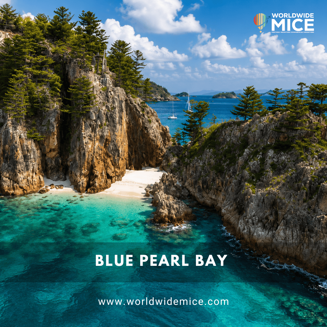 Blue Pearl Bay